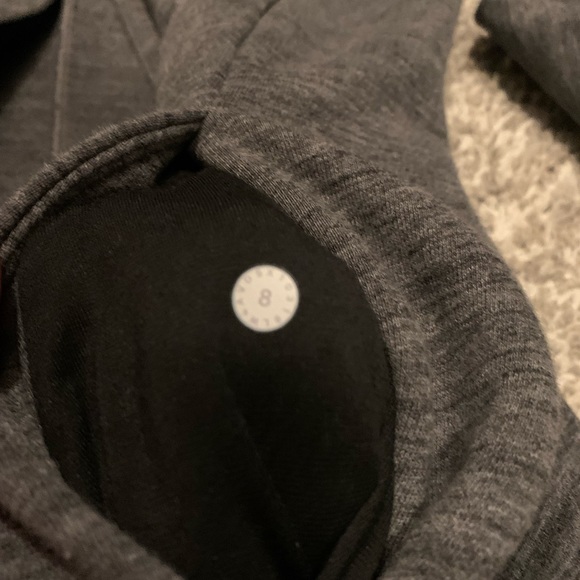 Lululemon Full-Zip Sweatshirt - Picture 2 of 4